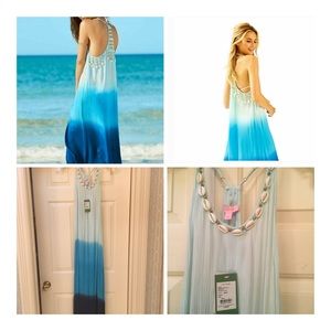 Kenli Midi Cover-Up Dress